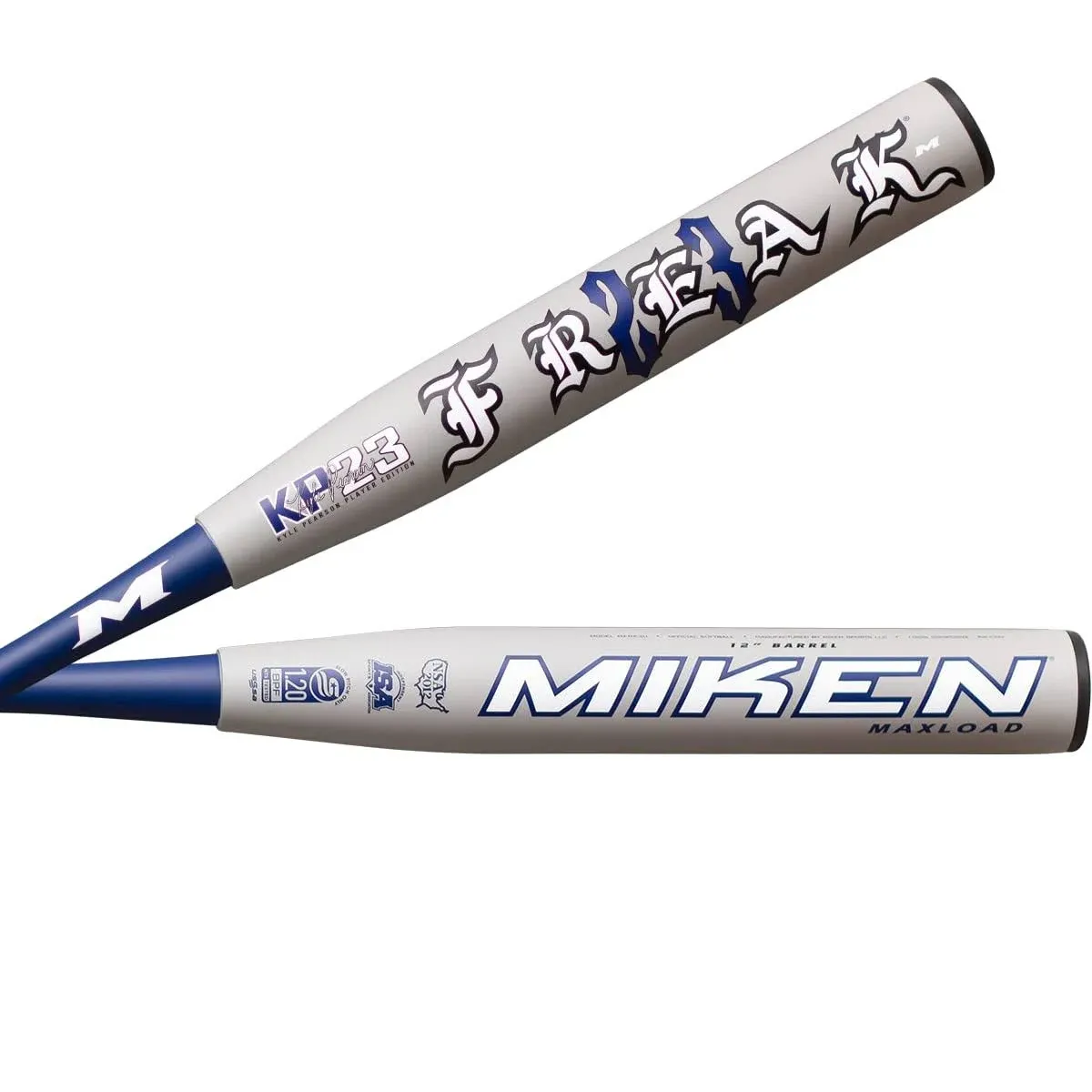 Miken 2023 Freak 23 Pearson Maxload USSSA MFRK3U Slowpitch Softball Bat