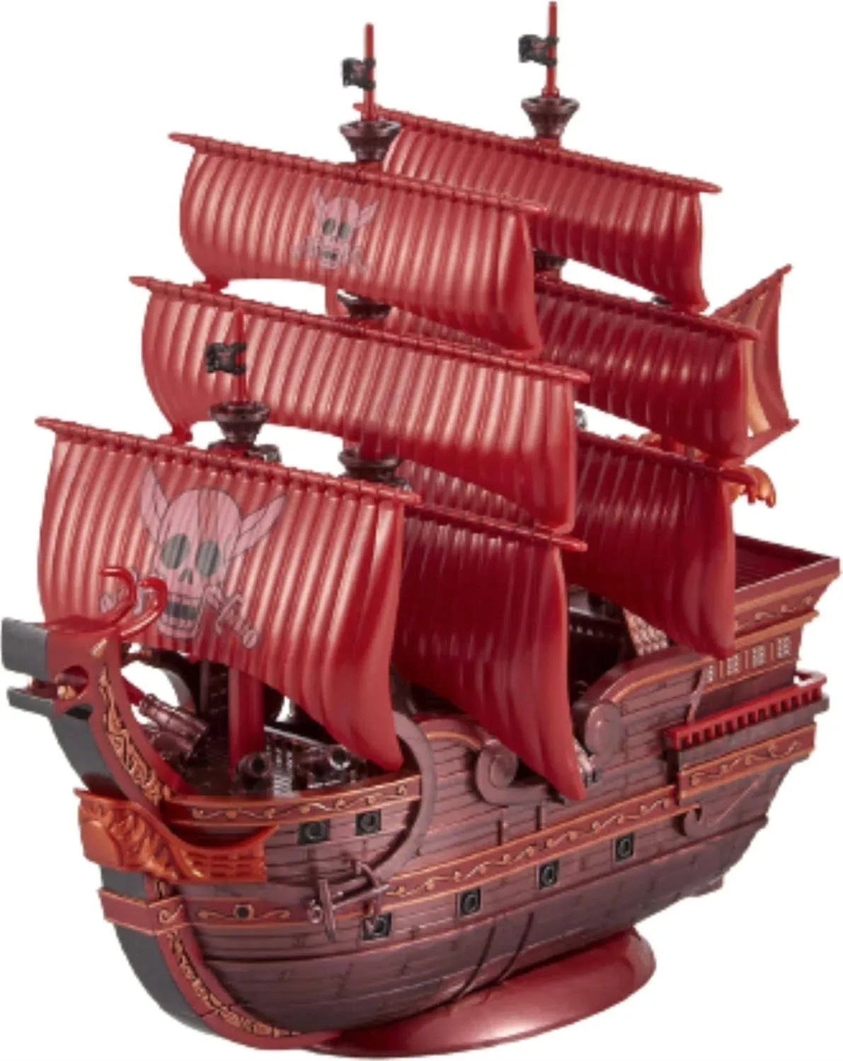 One Piece Grand Ship Collection Red Force