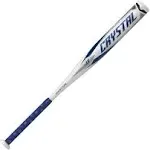 Easton | Crystal Fastpitch Softball Bat | -13 Drop | 1 Pc. Alloy | Approved for All Fields