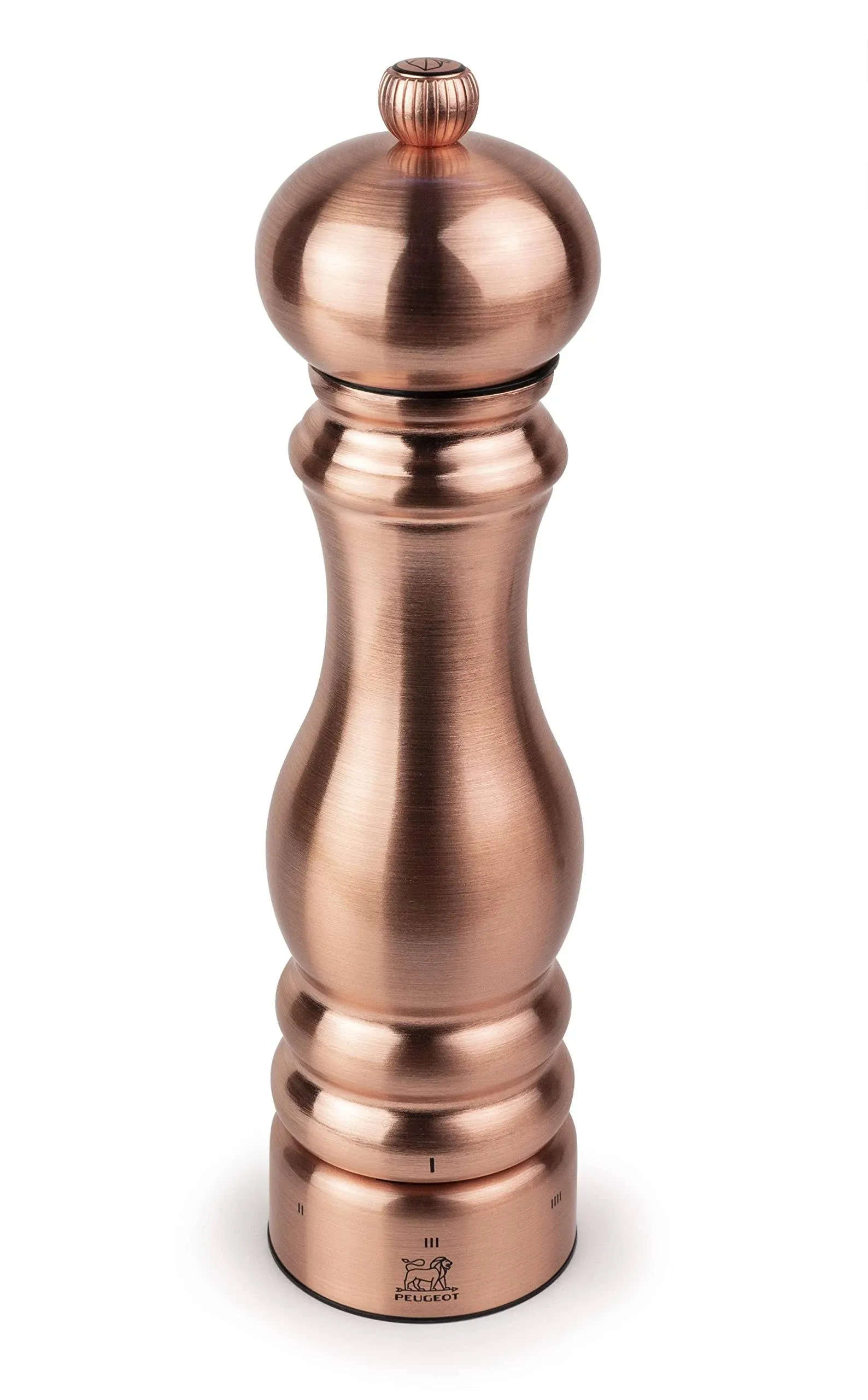 Peugeot Paris Chef Carbone u'Select Pepper Mill 22 cm - 9in