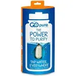 PuriBloc GoPure, Personal Water Purifier