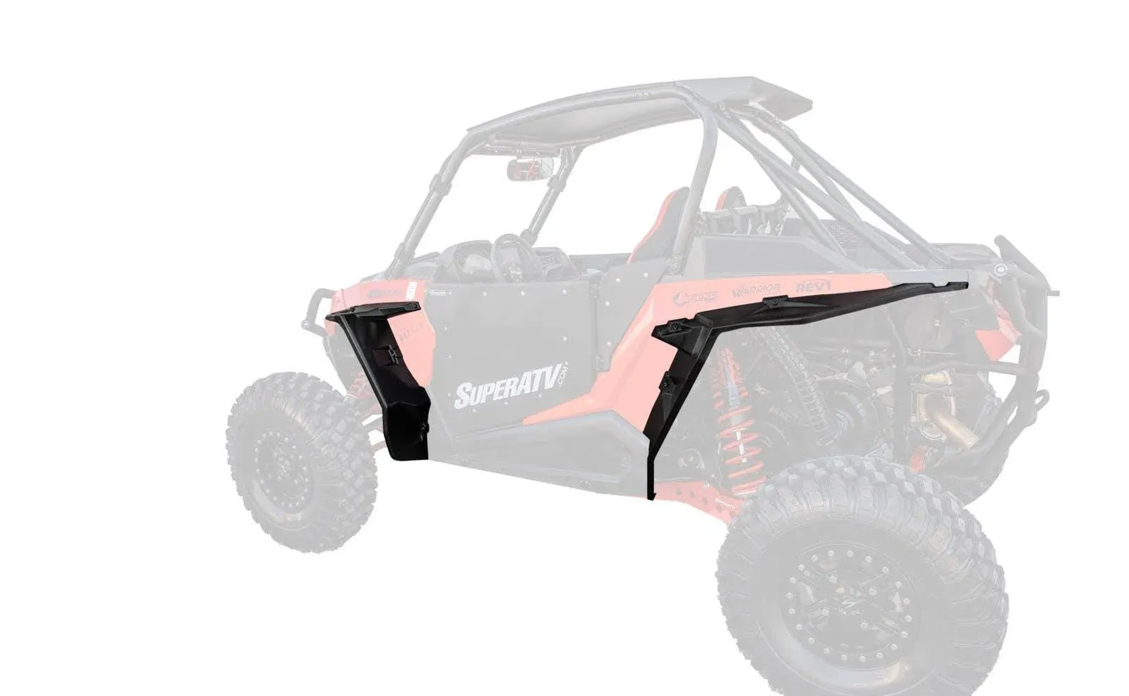 Polaris RZR XP 1000 Fender Flares