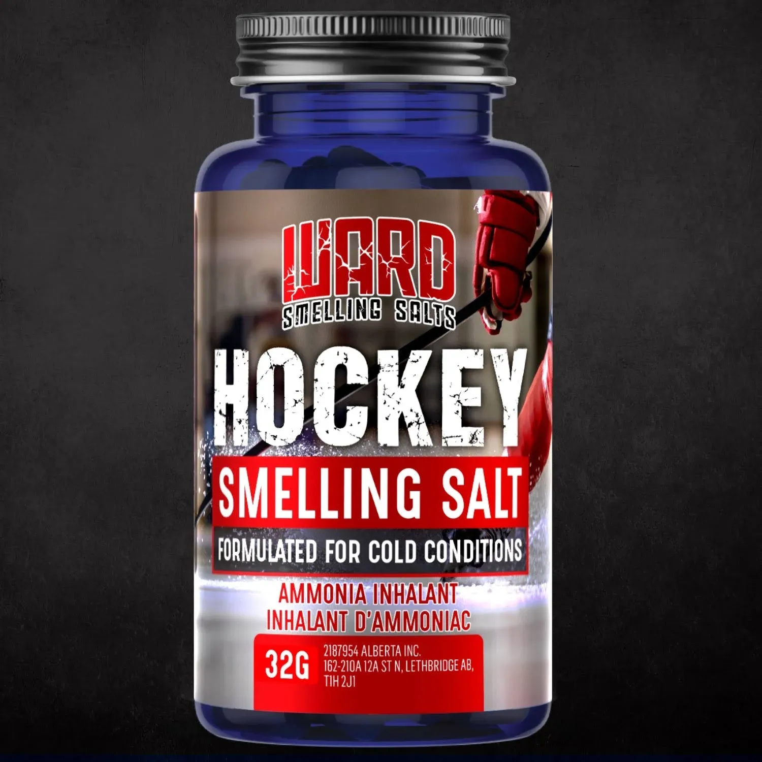 Ward Hockey Smelling Salts