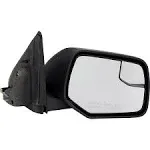 Dorman 959-203 Passenger Side Door Mirror Compatible with Select Ford Models