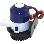 Shoreline Bilge Pump  12V  600 GPH Submersible Water Pump  NEW