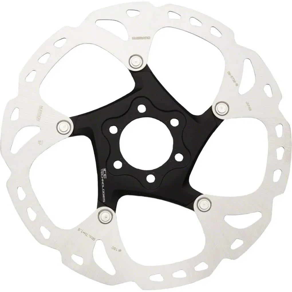 Shimano XT SM-RT86 6-Bolt Disc Brake Rotor 160 mm