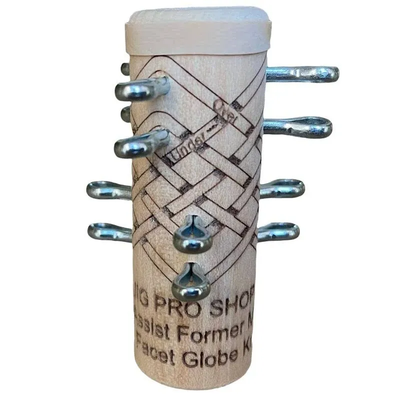 Jig Pro Shop Easy Assist Former Mandrel for Globe Knots