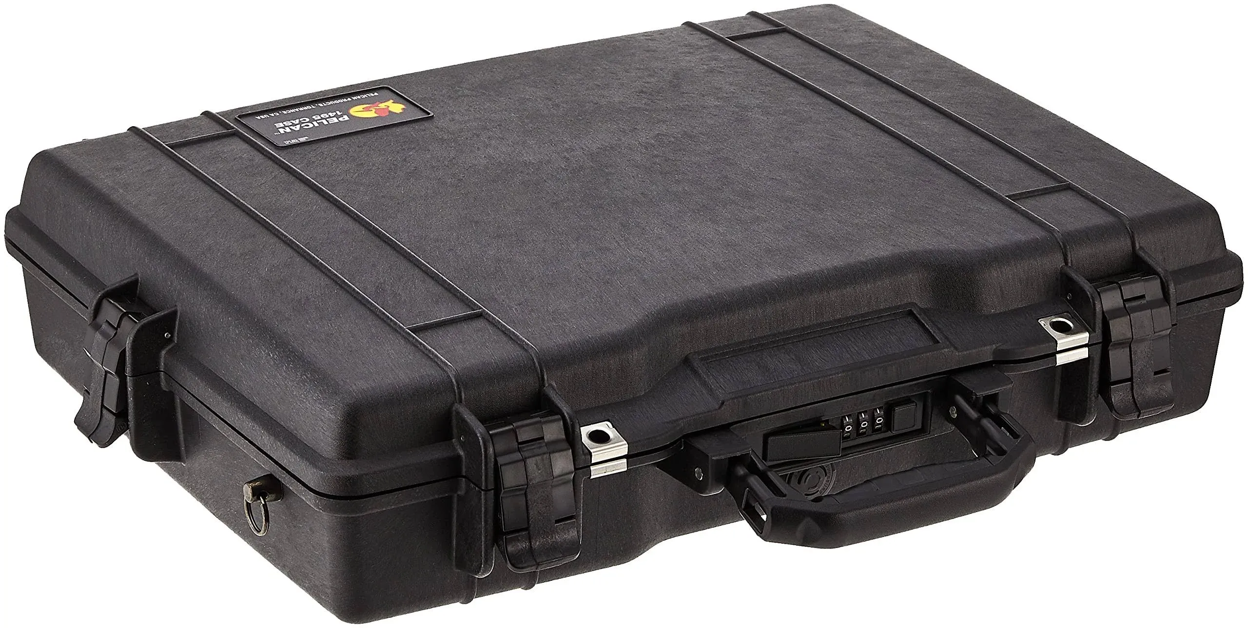 Deployable Systems Inc 1495-000-110 Pelican 1495 Case - Black Foam