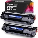 Sepeey Toner Cartridges Replacement for Canon 137