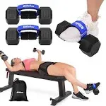 2Pcs Tibialis Trainer for Shin Splint Relief ExercisesAdjus<wbr/>table Ankle Strap ...