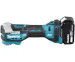 Makita DTM52Z Cordless Oscillating Multi Tool Silver