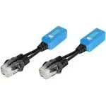 SPT RJ45 Ethernet Cable Combiner Splitter Kit (2-Pair)