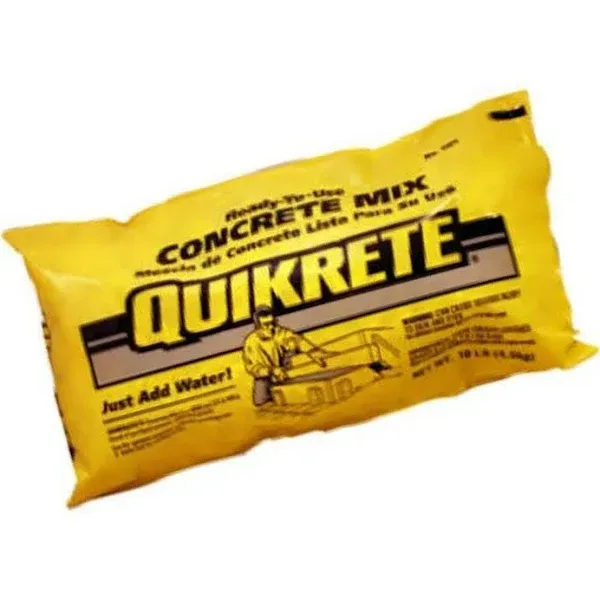 Quikrete Concrete Mix