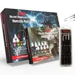 The Army Painter | Dungeons and Dragons Nolzurs Marvelous Pigments Bundle | 46 A