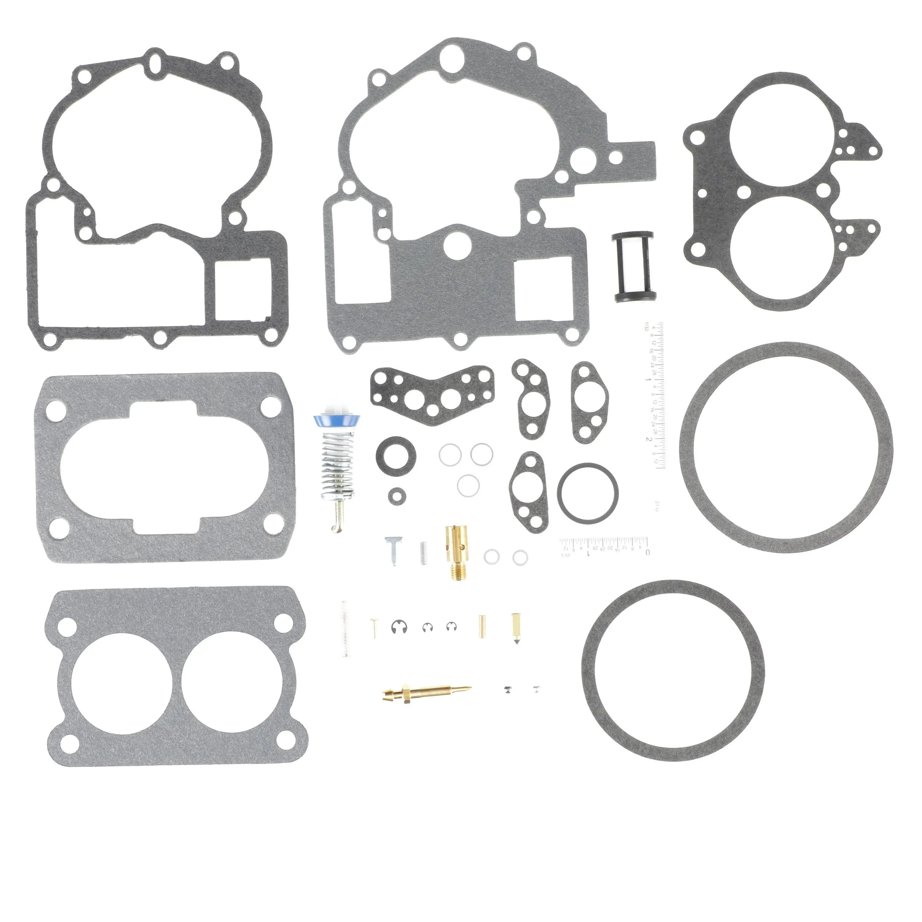 Quicksilver Carb Repair Kit