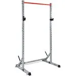 Sunny Health & Fitness Squat Stand Power Rack Home Gym