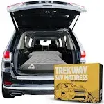 Offroading Gear SUV Inflatable Air Mattress w/Side Chambers - Car, from Trekway