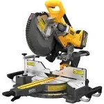 60V Lithium-Ion 12 in. Cordless Sliding Miter Saw Kit with 9.0Ah Battery Pack