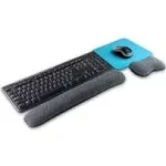 HandStands Beaded Keyboard & Mouse Wrist Support Cushion Combo