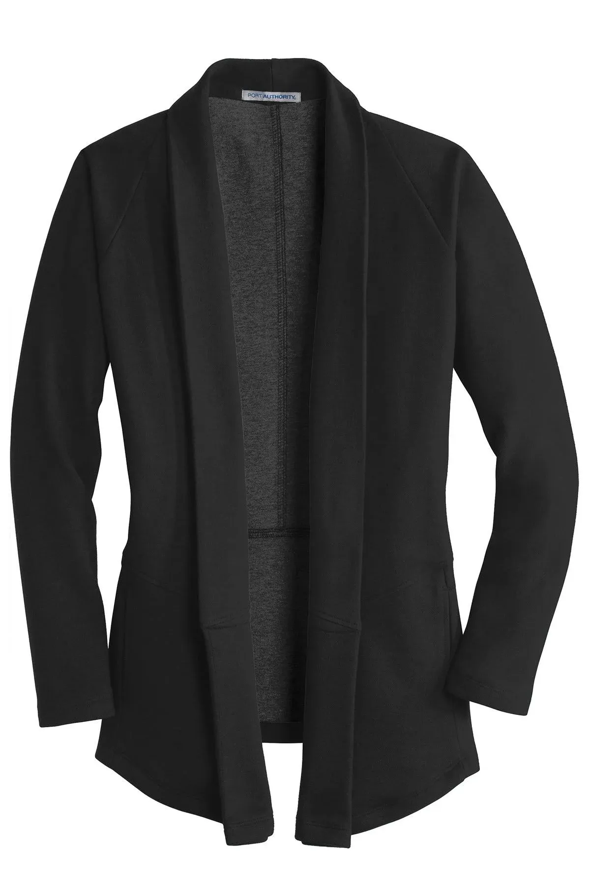 Port Authority Ladies Interlock Cardigan