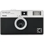 Kodak Ektar H35 Half Frame Film Camera Point & Shoot, Built In Flash, AAA