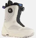 Burton Women's Limelight Boa Snowboard Boots - Stout White 8.5