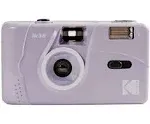 Kodak M38 35mm Film Camera with Flash (Lavender)