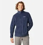 Columbia Men's Steens Mountain Full-Zip Fleece 2.0 Jacket - Collegiate Navy