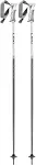 Leki Bliss Women&#039;s Ski Poles, White, 120cm MY24