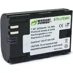 Wasabi Power Battery for Canon LP-E6NH