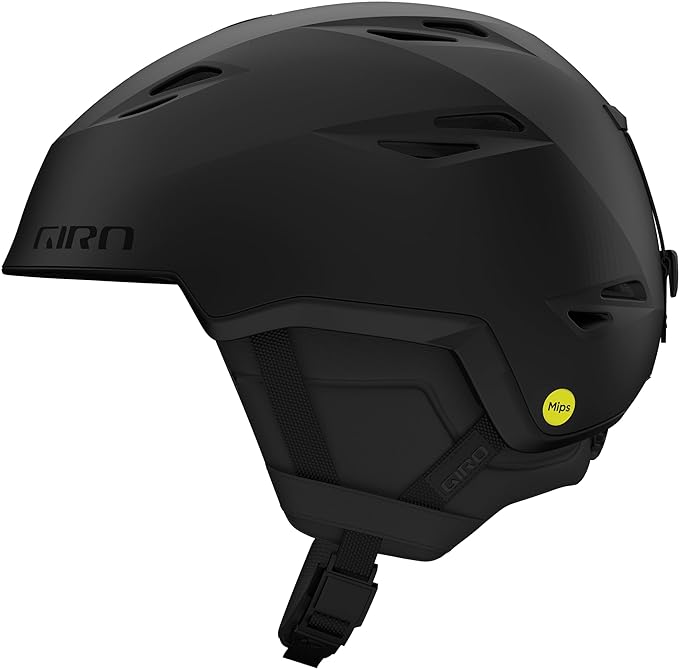 Giro Grid Spherical Snow Ski Helmet for Men & Women - Designed for Backcountry Guides, Side Country, & Touring Athletes