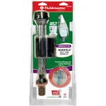 Fluidmaster K-400A-023 Mansfield Toilet Fill Valve and Flush Valve Seal Repair Kit Multicolor