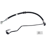 Compatible with Power Steering Pressure Hose Assembly Honda Accord V6 3.0L 1998 1999 2000 2001 2002 Replace OE 53713-S87-A04