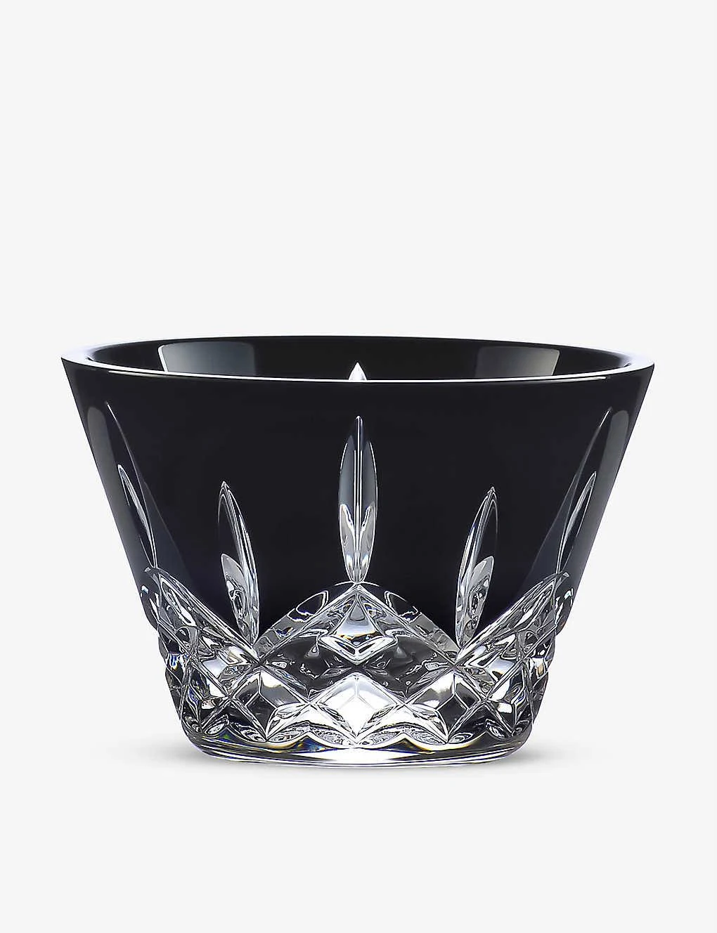 Shop Waterford Lismore Black Votive