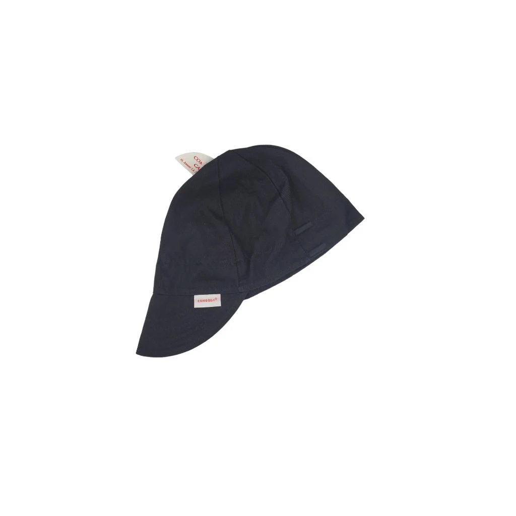 Series 2000 Reversible Cap, Size 7-1/8, Black