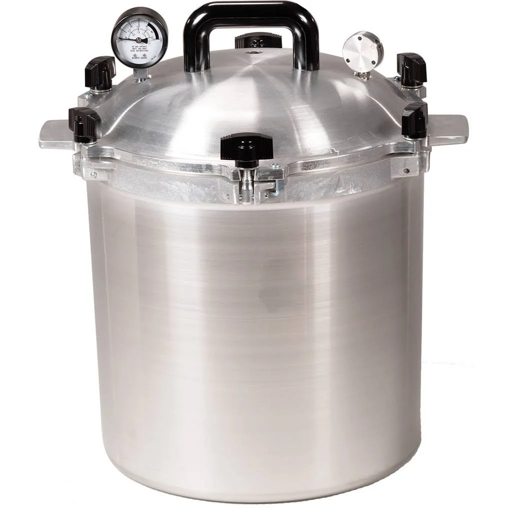 All American 925 25 Quart Pressure Cooker Canner