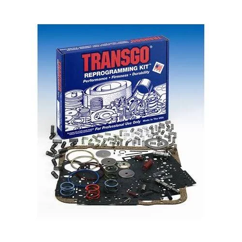 TransGo Shift Kit Automatic Type Includes .500&#034; Boost Valve GM 4L60E Each