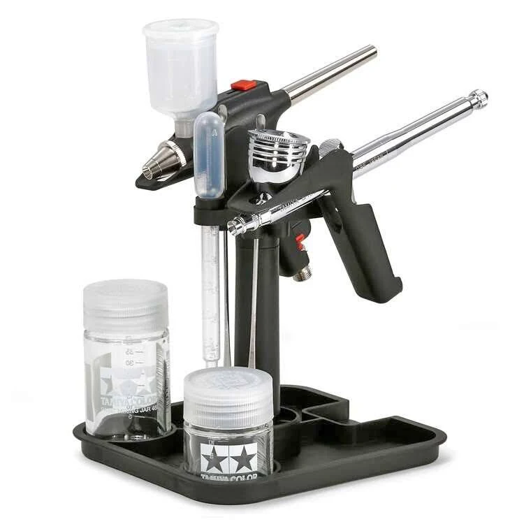 Tamiya 74539 SPRAY-WORK AIRBRUSH STAND II