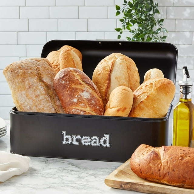 Juvale Bread Box