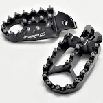 Warp 9 Magnesium Surron Foot Pegs