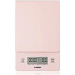 Hario V60 Drip Scale, Matte Pink