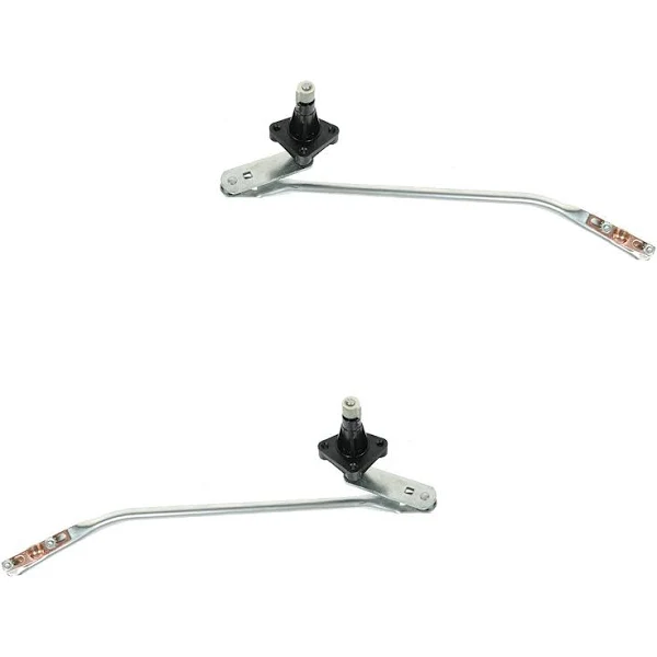 TRQ® WWA06899 - Windshield Wiper Transmission Arms