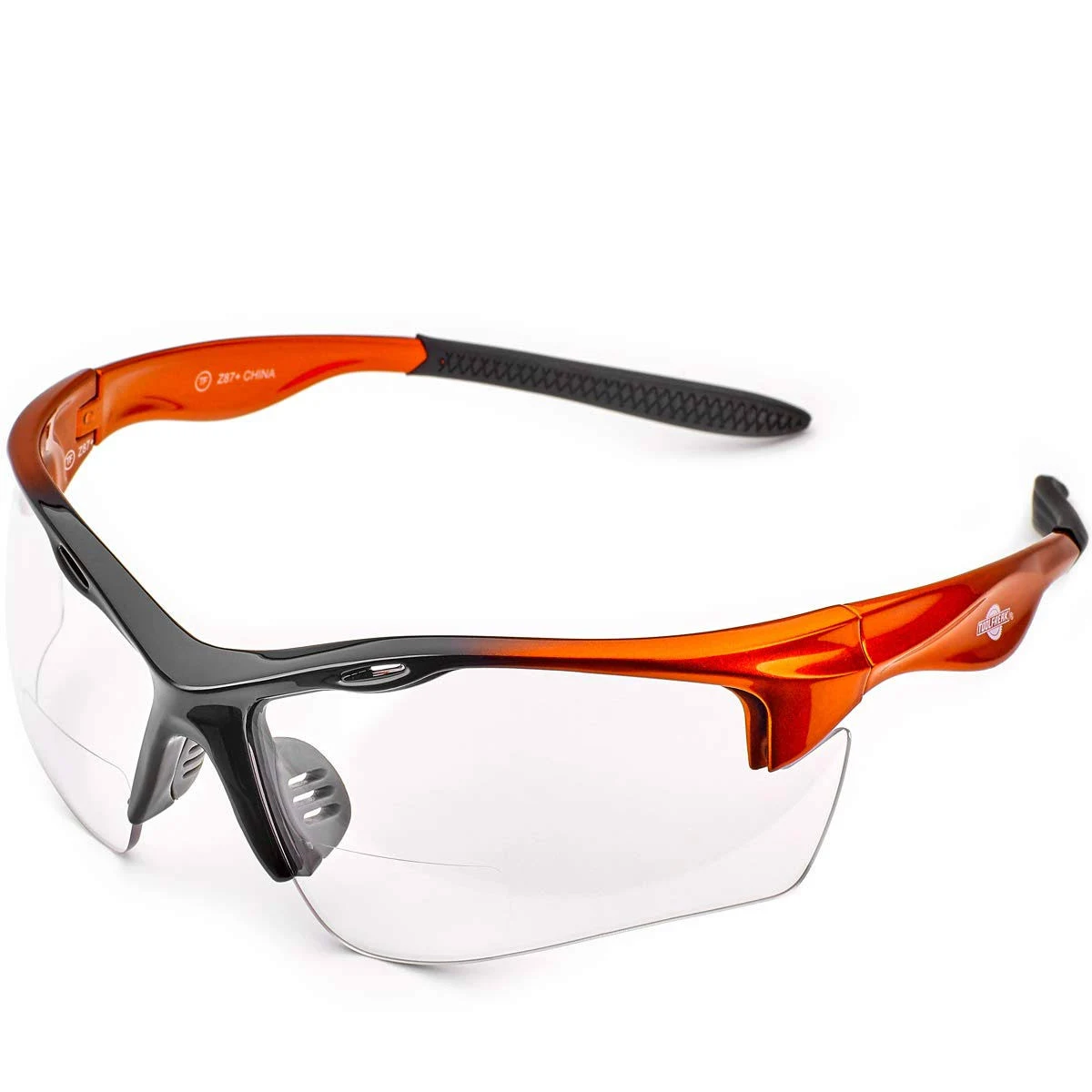 Rebel Safety Glasses, ANSI z87+ Impact and UV