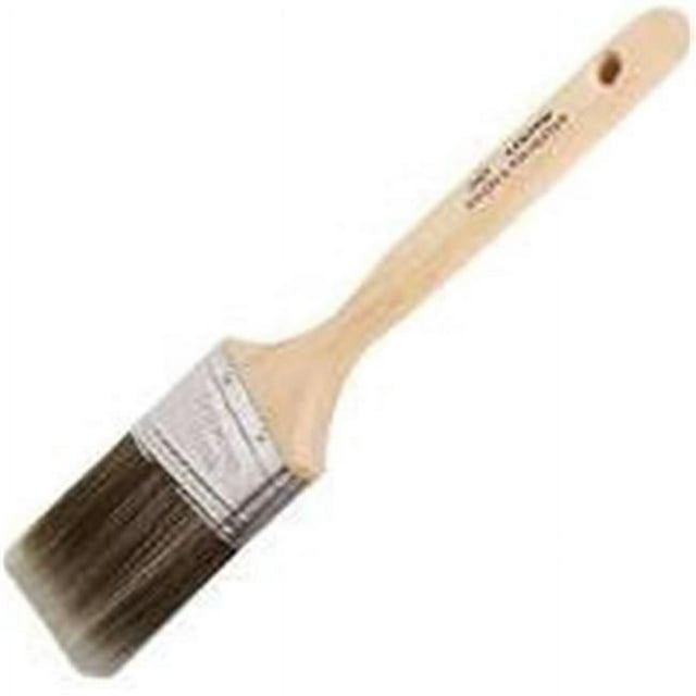 Linzer 2853-2 Angle Sash Paint Brush, 2"