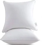 Oubonun Pillow Inserts Throw Pillow Inserts with 100% Cotton Cover