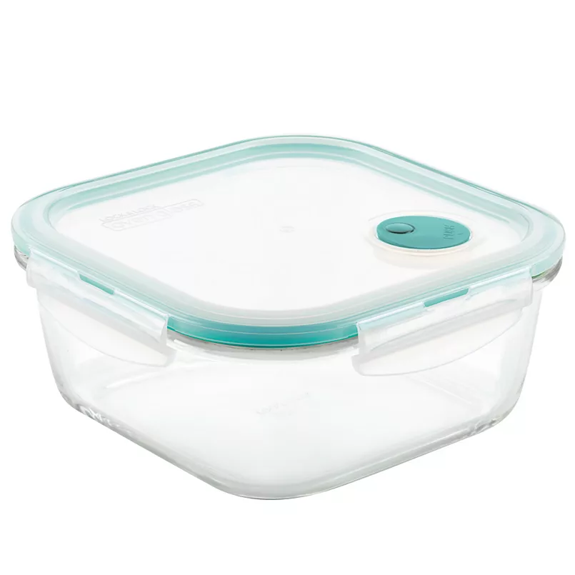 LocknLock Purely Better 47-oz. Glass Food Storage Container