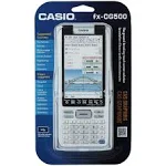 Casio Touchscreen with Stylus Graphing Calculator, 4.8 (fx-CG500), Gray, 4.8-inch