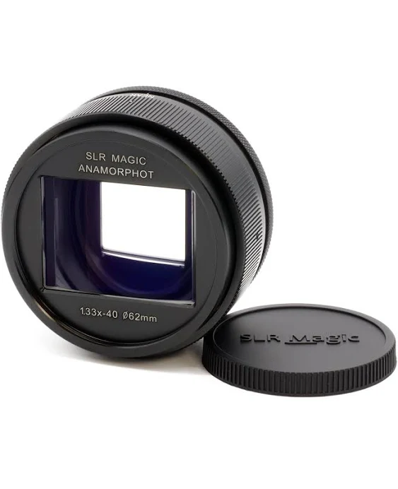 SLR Magic Anamorphot-40 1.33x Anamorphic Adapter SLRAC-40133