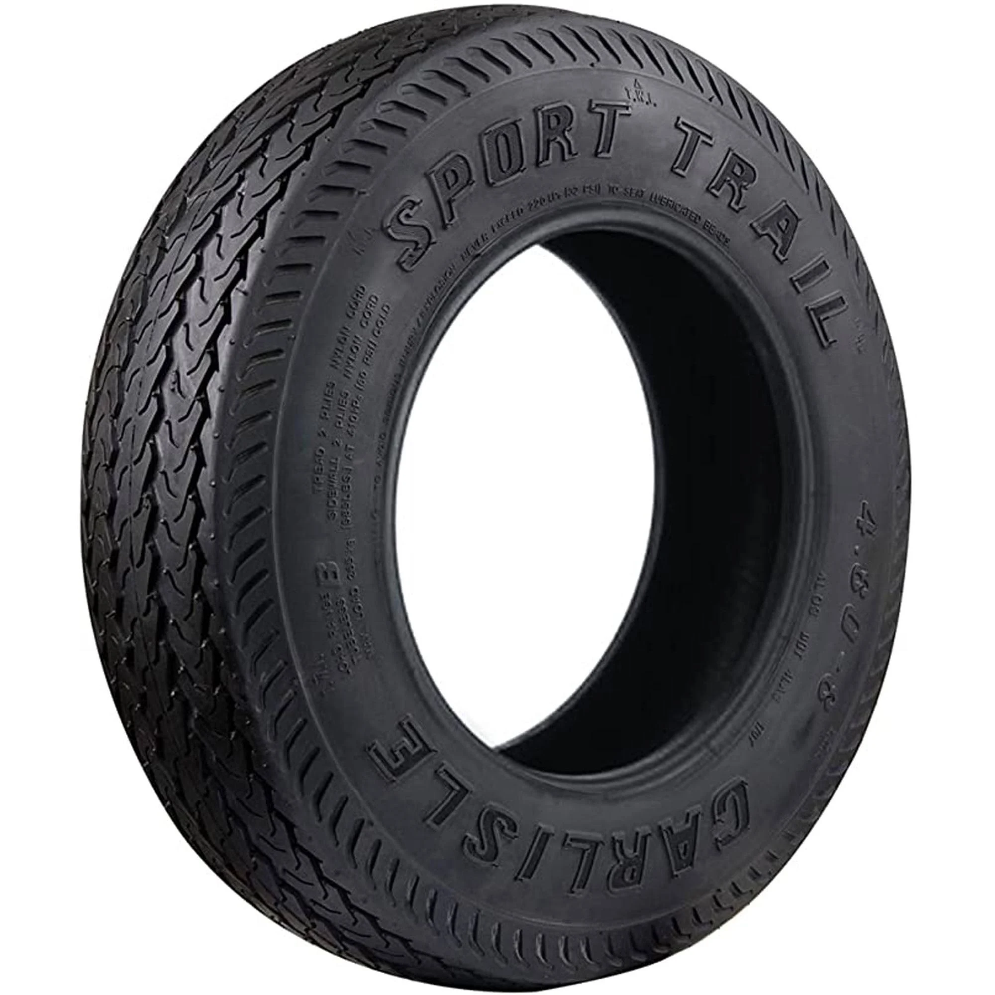 Carlisle ST215/75D14/6 Sport Trail Trailer Tire