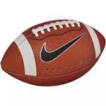 Nike All-Field Composite Leather Football NFHS Youth Size 6 School Training New